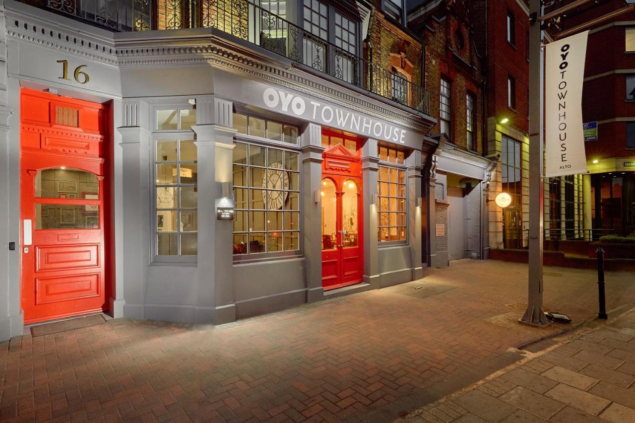 Alto Ilford Hill Hotel Exterior photo